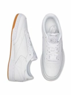 Reebok Άνδρες Υποδήματα αθλητικά Παπούτσια Club C CN5646 Λευκό -Reebok Classic Εκπτώσεις unnamed file 815