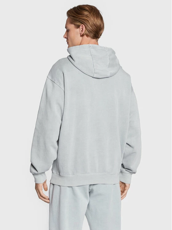 Reebok Άνδρες Μπλούζες Χωρίς Φερμουάρ Μπλούζα Natural Dye HI4640 Μπλε Loose Fit 3 Reebok Άνδρες Μπλούζες Χωρίς Φερμουάρ Μπλούζα Natural Dye HI4640 Μπλε Loose Fit - Image 3