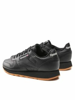 Reebok Άνδρες Αθλητικά Παπούτσια Classic Leather GY0954 Μαύρο -Reebok Classic Εκπτώσεις unnamed file 825