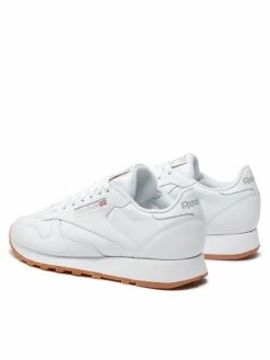 Reebok Άνδρες Αθλητικά Παπούτσια Classic Leather GY0952 Λευκό -Reebok Classic Εκπτώσεις unnamed file 831