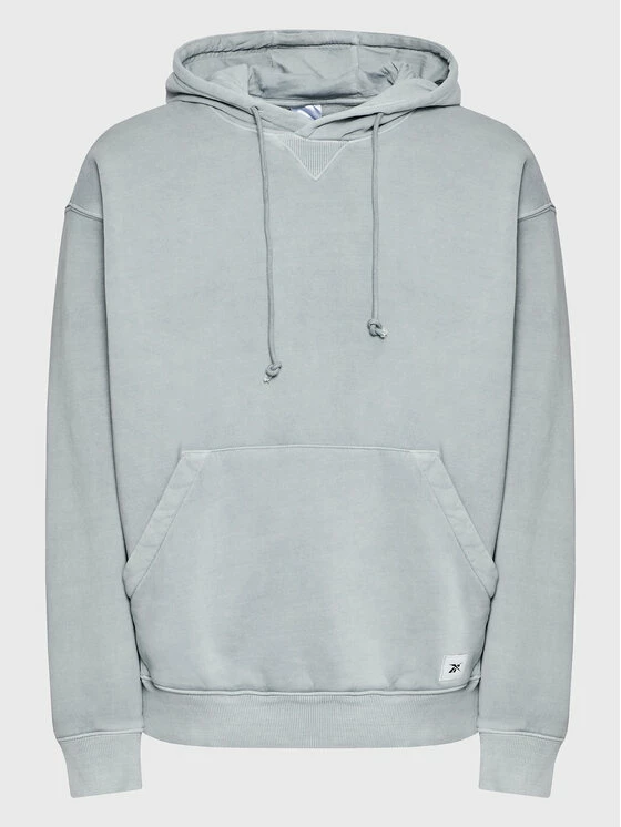 Reebok Άνδρες Μπλούζες Χωρίς Φερμουάρ Μπλούζα Natural Dye HI4640 Μπλε Loose Fit 6 Reebok Άνδρες Μπλούζες Χωρίς Φερμουάρ Μπλούζα Natural Dye HI4640 Μπλε Loose Fit - Image 6