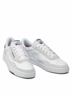 Reebok Άνδρες Αθλητικά Παπούτσια Court Peak GZ4398 Λευκό -Reebok Classic Εκπτώσεις unnamed file 850