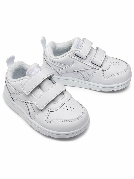 Reebok Υποδήματα αθλητικά Παπούτσια Royal Prime 2.0 Al FV2395 Λευκό 5 Reebok Υποδήματα αθλητικά Παπούτσια Royal Prime 2.0 Al FV2395 Λευκό - Image 5