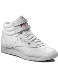 Reebok Αθλητικά Παπούτσια F/S Hi 2431 Λευκό