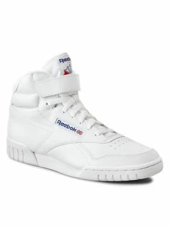 Reebok Αθλητικά Παπούτσια Ex-O-Fit Hi 3477 Λευκό