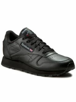 Reebok Αθλητικά Παπούτσια Cl Lthr 3912 Μαύρο