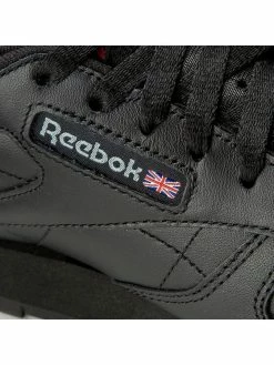 Reebok Αθλητικά Παπούτσια Cl Lthr 3912 Μαύρο -Reebok Classic Εκπτώσεις unnamed file 890