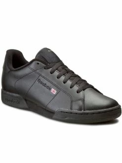 Reebok Κλειστά Παπούτσια Παπούτσια Npc II 6836 Μαύρο