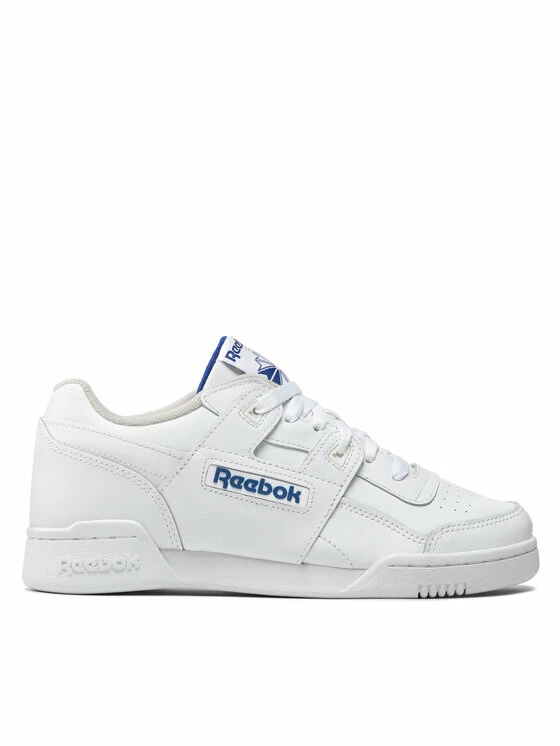 Reebok Αθλητικά Παπούτσια Workout Plus 2759 Λευκό 2 Reebok Αθλητικά Παπούτσια Workout Plus 2759 Λευκό - Image 2