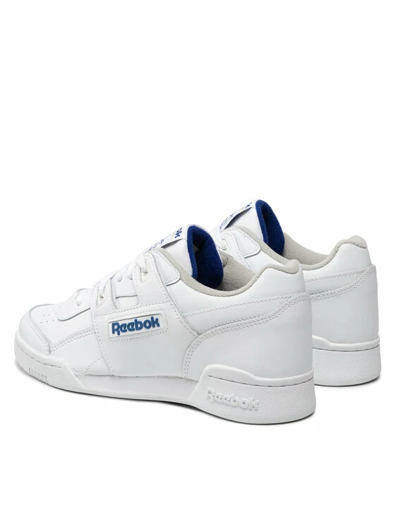 Reebok Αθλητικά Παπούτσια Workout Plus 2759 Λευκό 3 Reebok Αθλητικά Παπούτσια Workout Plus 2759 Λευκό - Image 3
