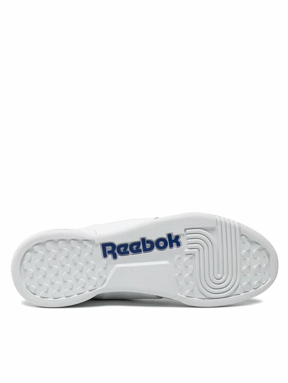 Reebok Αθλητικά Παπούτσια Workout Plus 2759 Λευκό 4 Reebok Αθλητικά Παπούτσια Workout Plus 2759 Λευκό - Image 4
