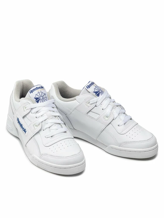 Reebok Αθλητικά Παπούτσια Workout Plus 2759 Λευκό 5 Reebok Αθλητικά Παπούτσια Workout Plus 2759 Λευκό - Image 5