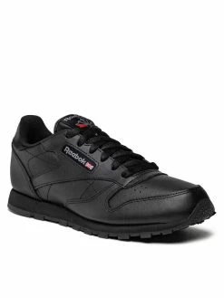 Reebok Κλειστά Παπούτσια Παπούτσια Classic Leather 50149 Μαύρο