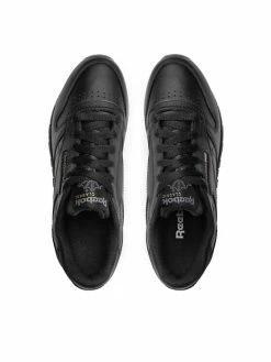 Reebok Κλειστά Παπούτσια Παπούτσια Classic Leather 50149 Μαύρο -Reebok Classic Εκπτώσεις unnamed file 911