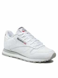Reebok Αθλητικά Παπούτσια Cl Lthr 2214 Λευκό