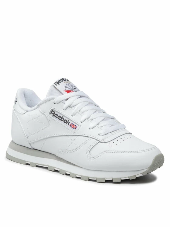 Reebok Αθλητικά Παπούτσια Cl Lthr 2214 Λευκό 1 Reebok Αθλητικά Παπούτσια Cl Lthr 2214 Λευκό