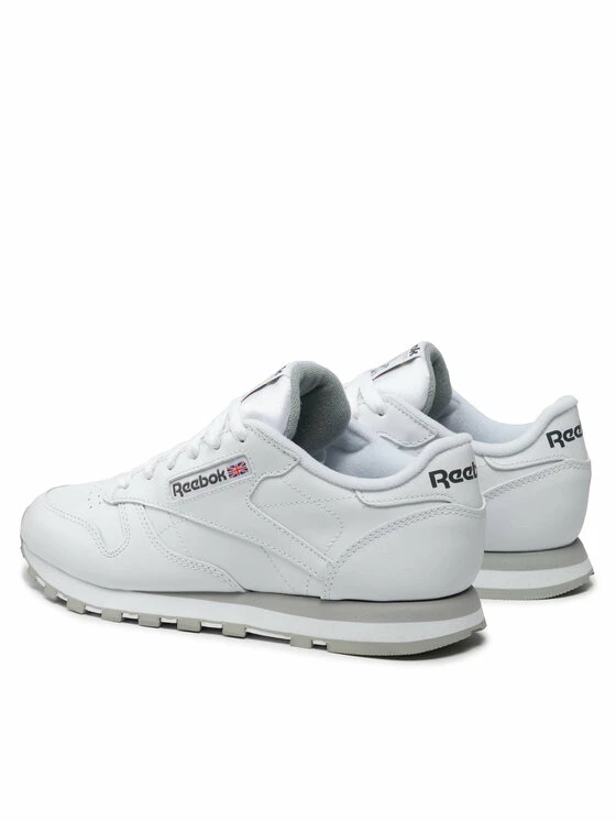 Reebok Αθλητικά Παπούτσια Cl Lthr 2214 Λευκό 3 Reebok Αθλητικά Παπούτσια Cl Lthr 2214 Λευκό - Image 3