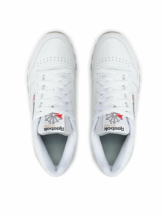 Reebok Αθλητικά Παπούτσια Cl Lthr 2214 Λευκό 6 Reebok Αθλητικά Παπούτσια Cl Lthr 2214 Λευκό - Image 6