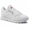 Reebok Αθλητικά Παπούτσια Cl Lthr 2232 Λευκό