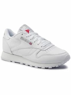 Reebok Αθλητικά Παπούτσια Cl Lthr 2232 Λευκό