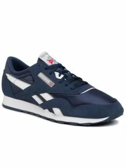 Reebok Παπούτσια Πεζοπορίας Παπούτσια Cl Nylon FV1595 Σκούρο μπλε