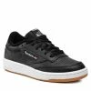 Reebok Αθλητικά Παπούτσια Club C 85 AR0458 Μαύρο