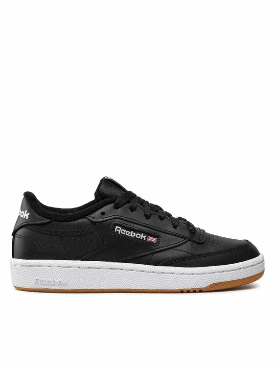 Reebok Αθλητικά Παπούτσια Club C 85 AR0458 Μαύρο 2 Reebok Αθλητικά Παπούτσια Club C 85 AR0458 Μαύρο - Image 2