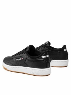 Reebok Αθλητικά Παπούτσια Club C 85 AR0458 Μαύρο 8 Reebok Αθλητικά Παπούτσια Club C 85 AR0458 Μαύρο -Reebok Classic Εκπτώσεις unnamed file 957
