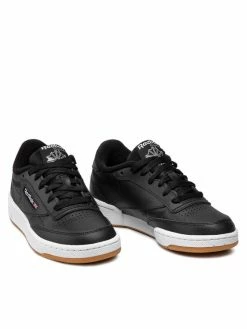 Reebok Αθλητικά Παπούτσια Club C 85 AR0458 Μαύρο 10 Reebok Αθλητικά Παπούτσια Club C 85 AR0458 Μαύρο -Reebok Classic Εκπτώσεις unnamed file 959