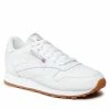 Reebok Αθλητικά Παπούτσια Cl Lthr 49803 Λευκό