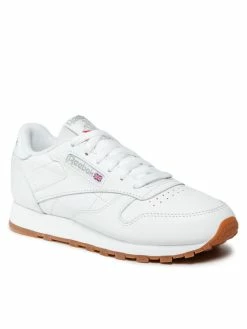 Reebok Αθλητικά Παπούτσια Cl Lthr 49803 Λευκό