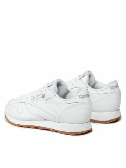 Reebok Αθλητικά Παπούτσια Cl Lthr 49803 Λευκό -Reebok Classic Εκπτώσεις unnamed file 963