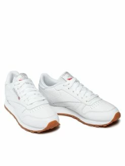 Reebok Αθλητικά Παπούτσια Cl Lthr 49803 Λευκό -Reebok Classic Εκπτώσεις unnamed file 965