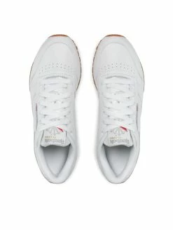 Reebok Αθλητικά Παπούτσια Cl Lthr 49803 Λευκό -Reebok Classic Εκπτώσεις unnamed file 966