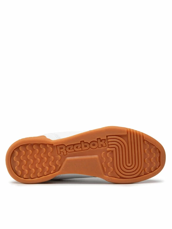 Reebok Παπούτσια Πεζοπορίας Παπούτσια Workout Plus CN2126 Λευκό 4 Reebok Παπούτσια Πεζοπορίας Παπούτσια Workout Plus CN2126 Λευκό - Image 4