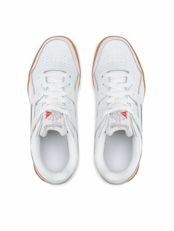 Reebok Παπούτσια Πεζοπορίας Παπούτσια Workout Plus CN2126 Λευκό 6 Reebok Παπούτσια Πεζοπορίας Παπούτσια Workout Plus CN2126 Λευκό - Image 6