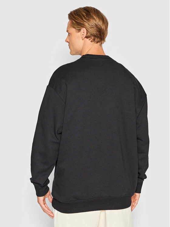 Reebok Άνδρες Μπλούζες Χωρίς Φερμουάρ Μπλούζα Classics Small Vector HI4607 Μαύρο Oversize 3 Reebok Άνδρες Μπλούζες Χωρίς Φερμουάρ Μπλούζα Classics Small Vector HI4607 Μαύρο Oversize - Image 3