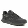 Reebok Αθλητικά Παπούτσια Classic Leather GY1542 Μαύρο