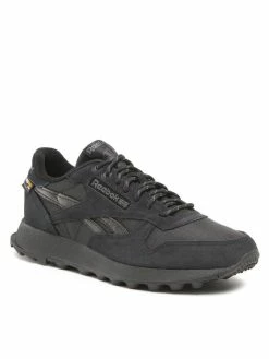 Reebok Αθλητικά Παπούτσια Classic Leather GY1542 Μαύρο